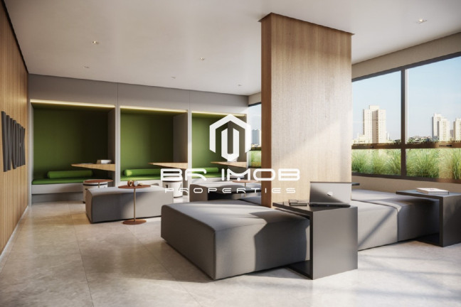 Imagem Imóvel com 1 Quarto à Venda, 29 m² em Pinheiros - São Paulo Imagem Imóvel com 1 Quarto à Venda, 29 m² em Pinheiros - São Paulo