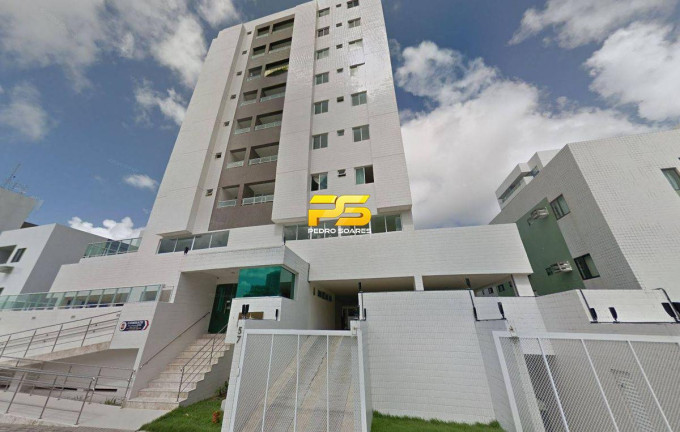 Imagem Apartamento com 2 Quartos à Venda, 65 m² em Jardim Oceania - João Pessoa Imagem Apartamento com 2 Quartos à Venda, 65 m² em Jardim Oceania - João Pessoa