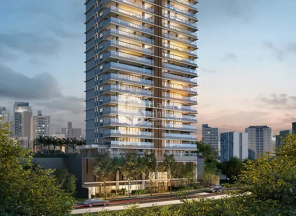 Imagem Apartamento com 4 Quartos à Venda, 211 m² em Campo Belo - São Paulo