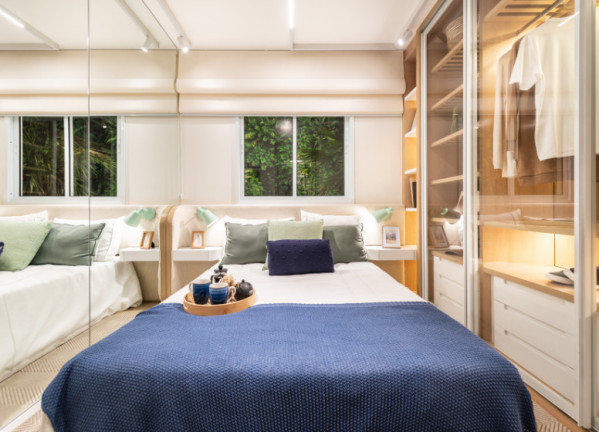 Imagem Imóvel com 2 Quartos à Venda, 31 m² em Jardim Ubirajara (zona Sul) - São Paulo
