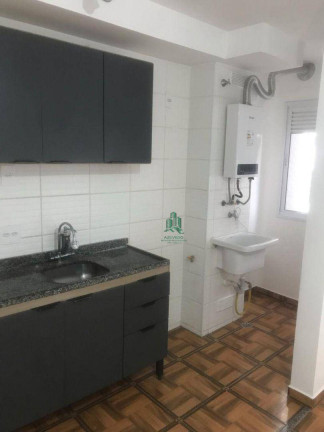 Imagem Apartamento com 2 Quartos à Venda, 33 m² em Vila São João - Guarulhos