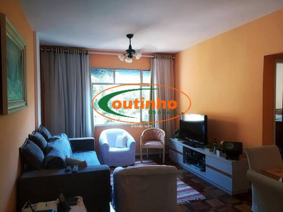 Apartamento com 3 Quartos à Venda, 88 m² em Tijuca - Rio De Janeiro
