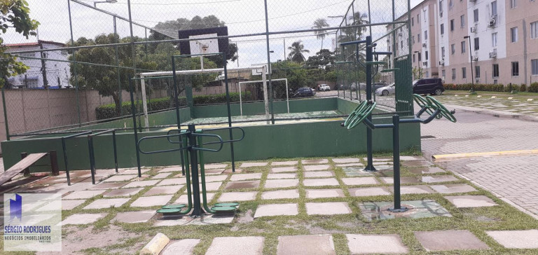 Imagem Apartamento com 2 Quartos à Venda,  em Barra De Jangada - Jaboatão Dos Guararapes