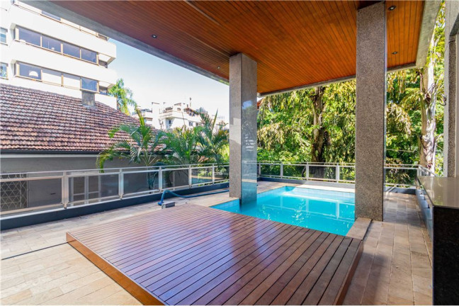 Imagem Imóvel com 3 Quartos à Venda,  em Rio Branco - Porto Alegre