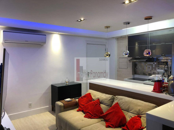 Imagem Studio com 1 Quarto à Venda, 57 m² em Brooklin Paulista - São Paulo
