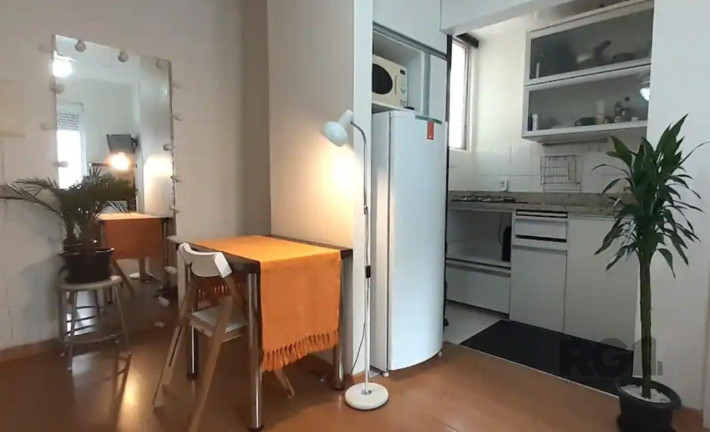Apartamento com 1 Quarto à Venda, 27 m² em Centro Histórico - Porto Alegre