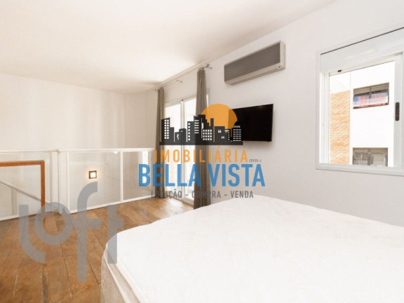 Imagem Apartamento com 1 Quarto à Venda, em Vila Nova Conceição - São Paulo Imagem Apartamento com 1 Quarto à Venda, em Vila Nova Conceição - São Paulo
