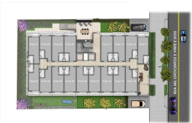 Imagem Studio com 1 Quarto à Venda, 25 m² em Ipiranga - São Paulo Imagem Studio com 1 Quarto à Venda, 25 m² em Ipiranga - São Paulo