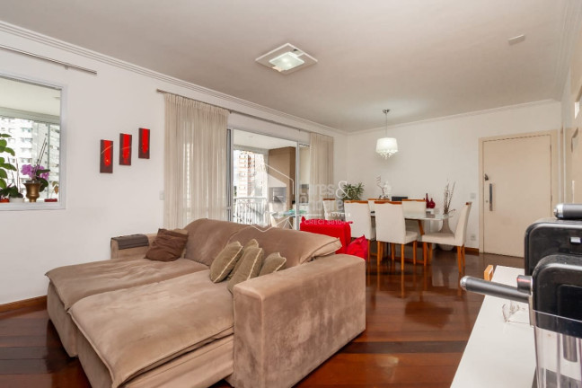 Imagem Apartamento com 3 Quartos à Venda, 128 m² em Vila Andrade - São Paulo Imagem Apartamento com 3 Quartos à Venda, 128 m² em Vila Andrade - São Paulo