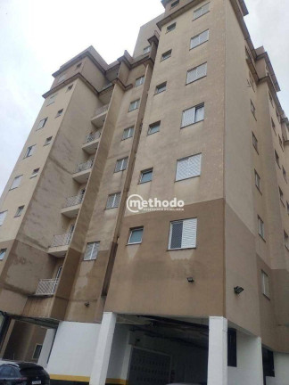 Imagem Apartamento com 2 Quartos à Venda, 57 m² em Jardim Monte Verde - Valinhos
