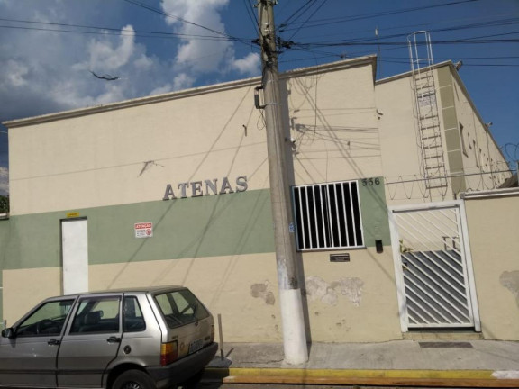 Apartamento com 2 Quartos à Venda, 45 m² em Caxangá - Suzano