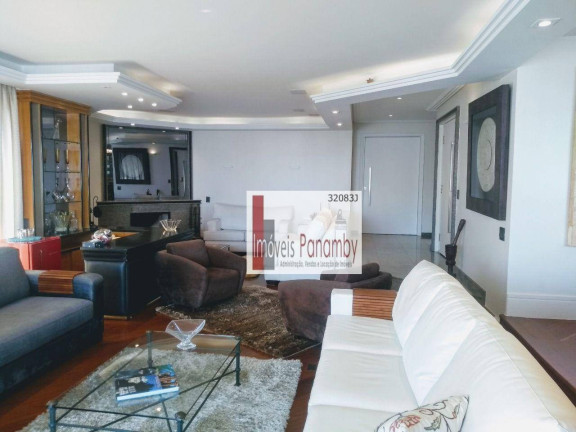 Imagem Apartamento com 4 Quartos à Venda ou Locação, 272 m² em Vila Mariana - São Paulo