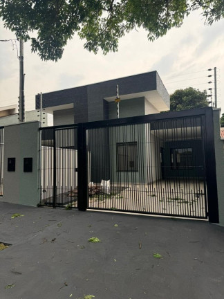 Imagem Casa com 3 Quartos à Venda, 70 m² em Parque Tarumã - Maringa