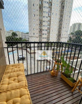 Imagem Apartamento com 3 Quartos à Venda, 62 m² em Vila Augusta - Guarulhos Imagem Apartamento com 3 Quartos à Venda, 62 m² em Vila Augusta - Guarulhos
