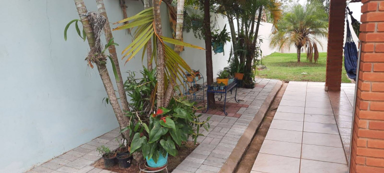 Imagem Chácara com 3 Quartos à Venda, 1.000 m² em Centro - Boituva