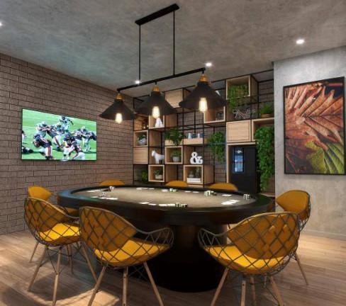 Imagem Apartamento com 2 Quartos à Venda, 50 m² em Vila Andrade - São Paulo