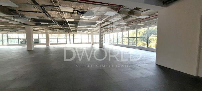 Imagem Sala Comercial para Alugar, 1.814 m² em Brooklin - São Paulo Imagem Sala Comercial para Alugar, 1.814 m² em Brooklin - São Paulo