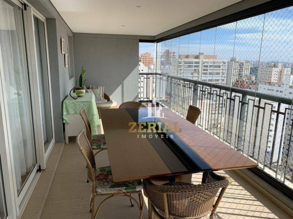Imagem Apartamento com 3 Quartos à Venda, 175 m² em Santo Antônio - São Caetano Do Sul