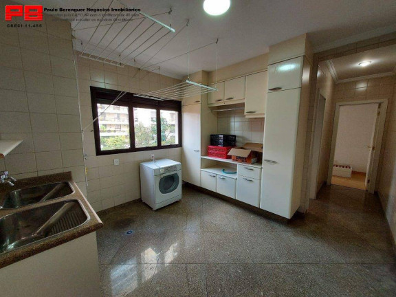 Imagem Apartamento com 4 Quartos para Alugar, 330 m² em Moema - São Paulo Imagem Apartamento com 4 Quartos para Alugar, 330 m² em Moema - São Paulo