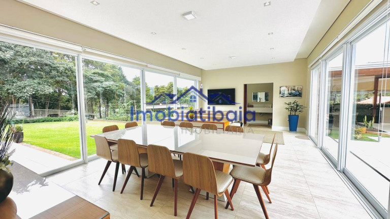 Imagem Casa de Condomínio com 5 Quartos à Venda, 1 m² em Morro Grande Da Boa Vista - Bragança Paulista