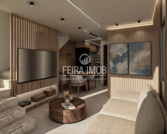 Imagem Casa com 3 Quartos à Venda, 78 m² em Catu De Abrantes (abrantes) - Camaçari