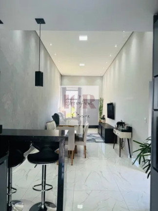 Imagem Casa de Condomínio com 3 Quartos à Venda, 250 m² em Caguassu - Sorocaba Imagem Casa de Condomínio com 3 Quartos à Venda, 250 m² em Caguassu - Sorocaba