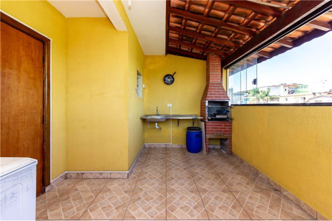 Imagem Casa com 3 Quartos à Venda,  em Vila Paranaguá - São Paulo