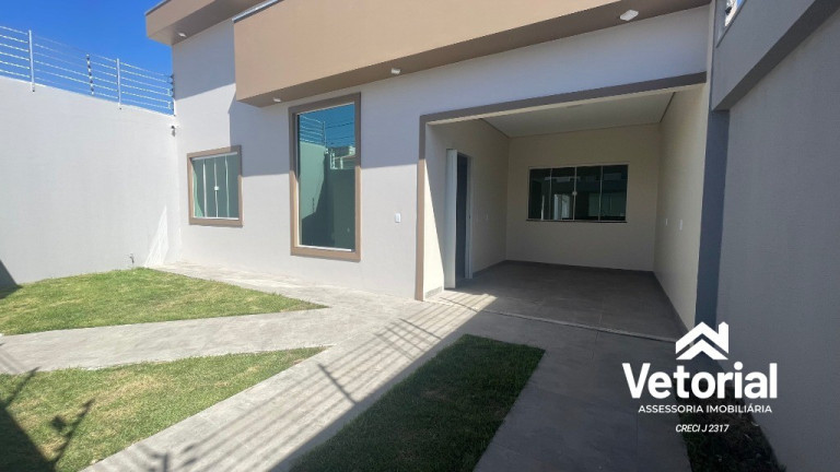 Imagem Casa com 3 Quartos à Venda,  em Parque Da Cidade - Barreiras