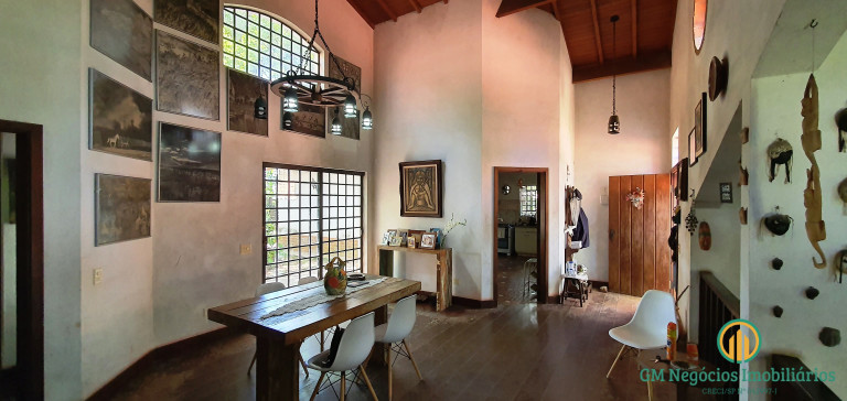 Imagem Casa de Condomínio com 4 Quartos à Venda, 509 m² em Chácara Represinha - Cotia
