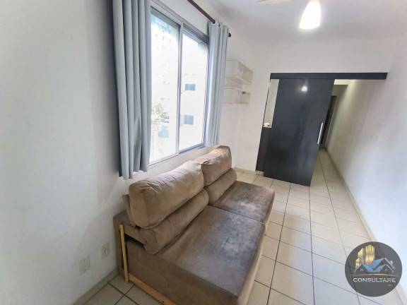 Apartamento com 1 Quarto à Venda, 44 m² em Boqueirão - Santos
