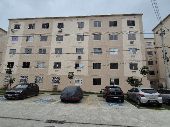 Apartamento com 2 Quartos à Venda, 42 m² em Jacarepagua - Rio De Janeiro