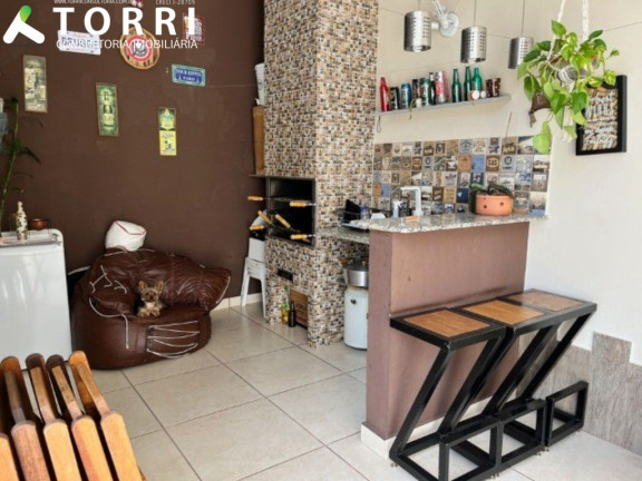 Imagem Casa com 3 Quartos à Venda, 112 m² em Wanel Ville - Sorocaba