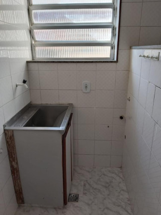 Imagem Imóvel com 2 Quartos para Alugar, 25 m² em Campo Grande - Rio De Janeiro