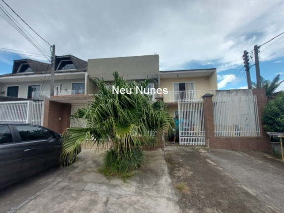 Sobrado com 4 Quartos à Venda, 283 m² em Cruzeiro - São José Dos Pinhais
