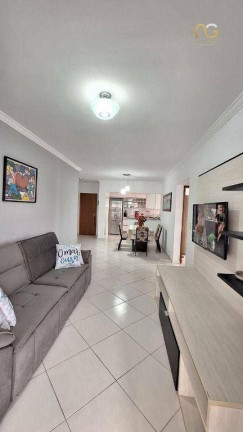 Apartamento com 2 Quartos à Venda, 94 m² em Aviação - Praia Grande