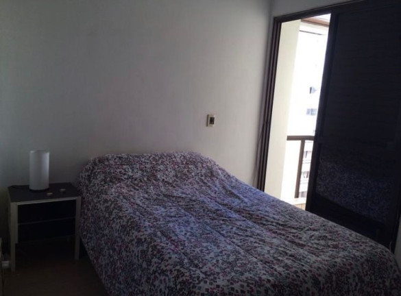 Imagem Imóvel com 1 Quarto à Venda, 50 m² em Moema Passaros - São Paulo