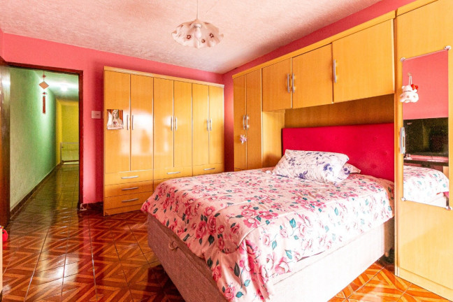 Imagem Casa com 4 Quartos à Venda, 209 m² em Independência - São Bernardo Do Campo