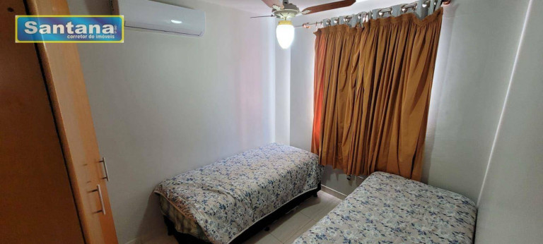 Imagem Apartamento com 2 Quartos à Venda, 52 m² em Do Turista - Caldas Novas