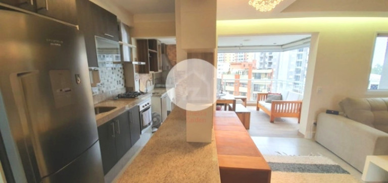 Imagem Apartamento com 2 Quartos à Venda, 79 m² em Vila Andrade - São Paulo Imagem Apartamento com 2 Quartos à Venda, 79 m² em Vila Andrade - São Paulo