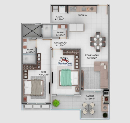 Imagem Apartamento com 2 Quartos à Venda, 136 m² em Ingleses Do Rio Vermelho - Florianópolis Imagem Apartamento com 2 Quartos à Venda, 136 m² em Ingleses Do Rio Vermelho - Florianópolis