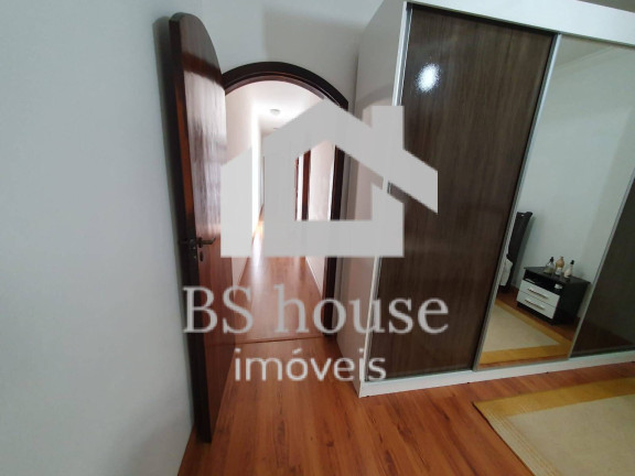 Imagem Sobrado com 3 Quartos à Venda, 170 m² em Jardim Alzira Franco - Santo André
