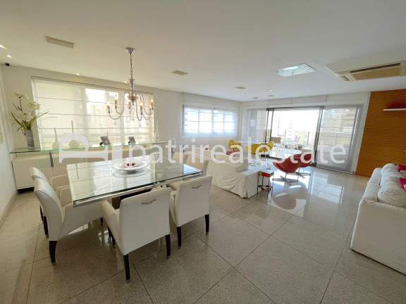 Imagem Apartamento com 5 Quartos à Venda, 300 m² em Meireles - Fortaleza