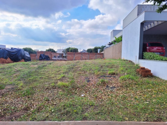 Terreno em Condomínio à Venda, 456 m² em Condomínio Quinta Das Tipuanas - Araraquara