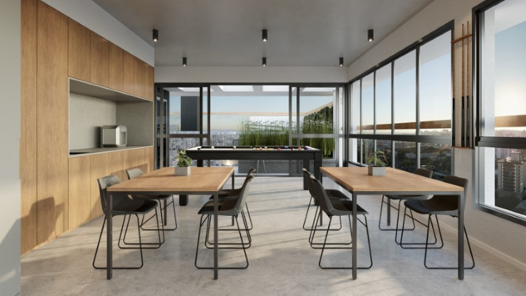 Imagem Apartamento com 2 Quartos à Venda, 70 m² em Boa Vista - Porto Alegre