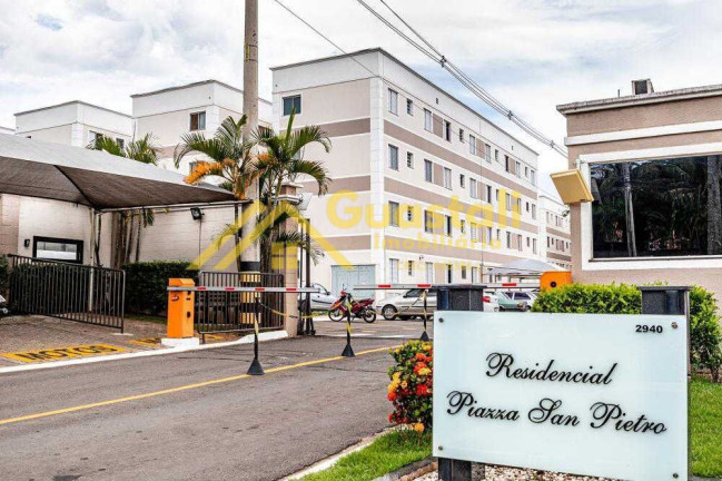 Apartamento com 2 Quartos à Venda, 47 m² em Nova Pompéia - Piracicaba