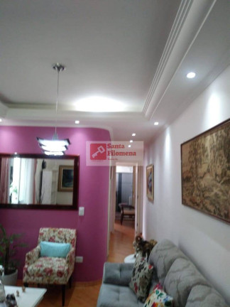 Apartamento com 2 Quartos à Venda, 67 m² em Vila Pires - Santo André