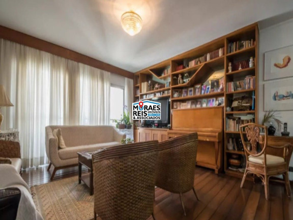 Imagem Apartamento com 4 Quartos à Venda, em Brooklin Paulista - São Paulo Imagem Apartamento com 4 Quartos à Venda, em Brooklin Paulista - São Paulo