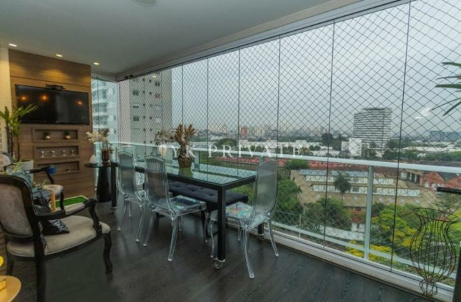 Imagem Apartamento com 3 Quartos à Venda, 87 m² em Vila Anastácio - São Paulo
