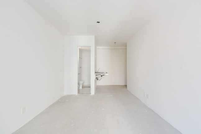 Imagem Studio com 1 Quarto à Venda, 32 m² em Vila Buarque - São Paulo