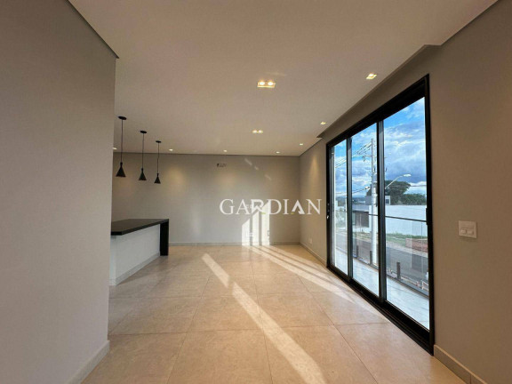Imagem Casa com 3 Quartos à Venda, 177 m² em Loteamento Park Gran Reserve - Indaiatuba